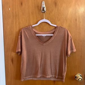 Old navy crop tshirt